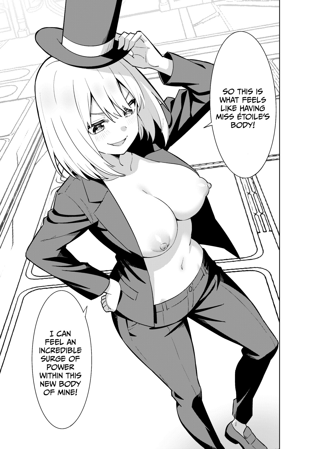Hentai Manga Comic-Magical Girl Abduction-Read-10